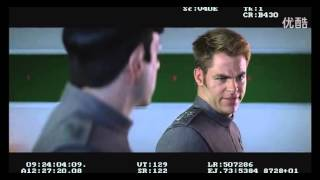 Full <em>Star Trek Into Darkness</em> Gag Reel Feels Like Watching <em>Galaxy Quest</em>